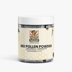 Bee Bread Powder | Body Fuel Additive