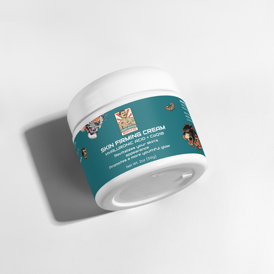 Skin Firming Cream by Ohio River Muscle Co., view 2