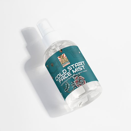 Cold Start Witch Hazel Face Mist by Ohio River Muscle Co., view 2