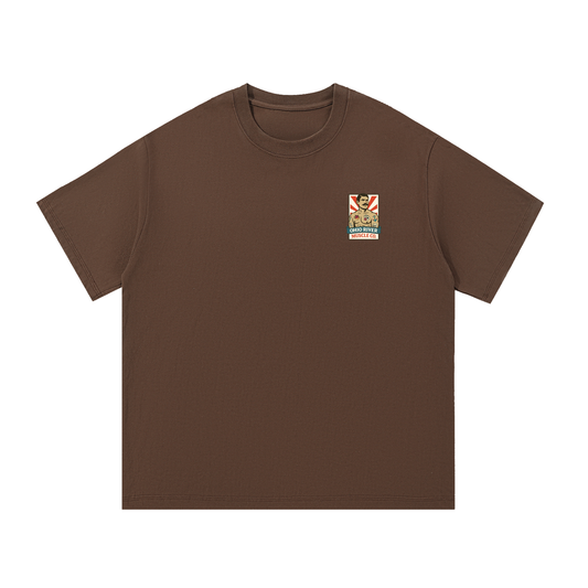 Launch Tee | Heavyweight Cotton