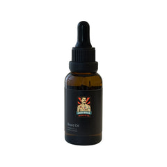 Tune-Up | Obsidian Series Beard Oil, Speakeasy