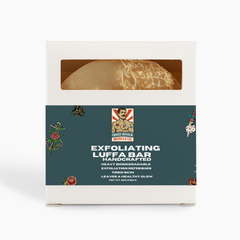 Exfoliating Luffa Bar