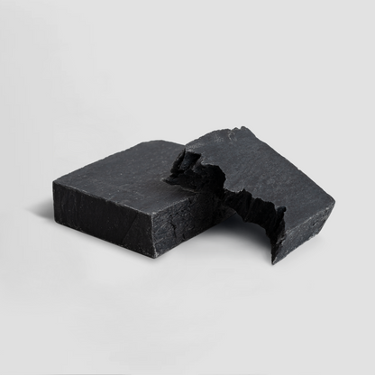 Charcoal Peppermint Soap by Ohio River Muscle Co., view 4