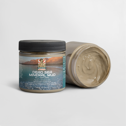 Dead Sea Mud Mask by Ohio River Muscle Co., view 5