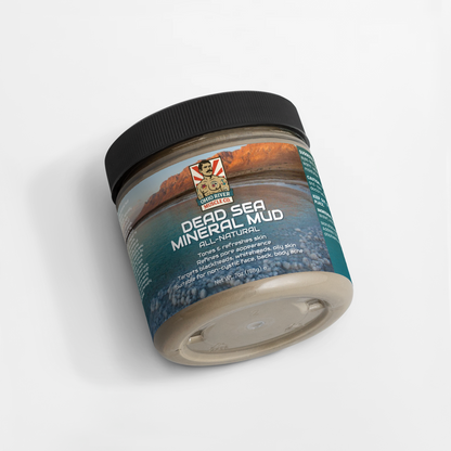 Dead Sea Mud Mask by Ohio River Muscle Co., view 6