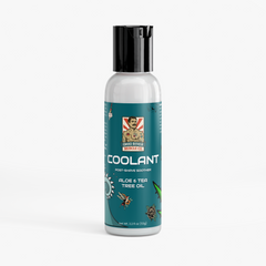 Coolant | Aloe & Tea Tree Oil Post Shave Gel