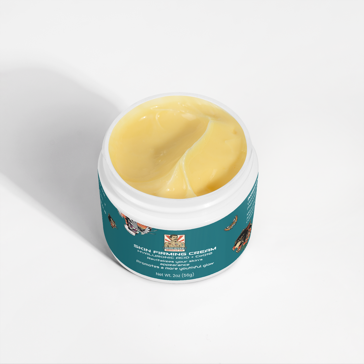 Skin Firming Cream by Ohio River Muscle Co., view 4