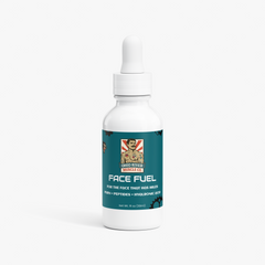 Face Fuel | Hydrating Peptide Serum