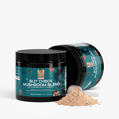 Gut Check Mushroom Blend by Ohio River Muscle Co., view 3