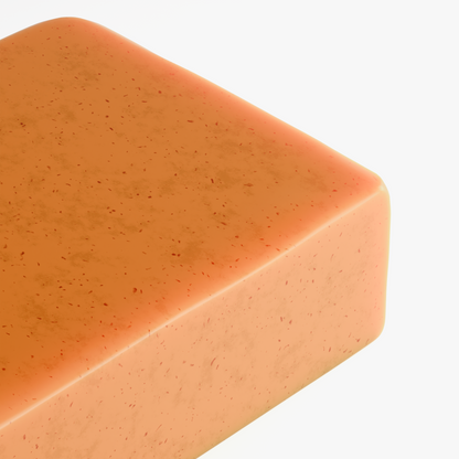 Shower Polish Kojic Acid & Turmeric Bar by Ohio River Muscle Co., view 5