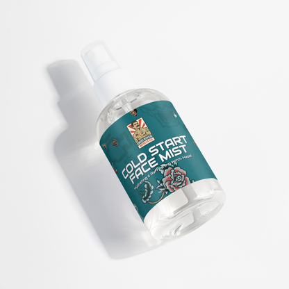 Cold Start Witch Hazel Face Mist by Ohio River Muscle Co., view 2