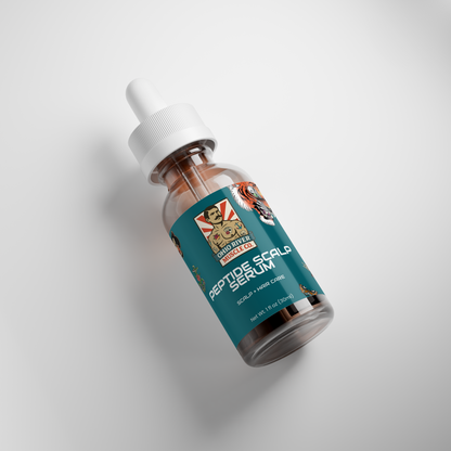 Peptide Scalp Serum by Ohio River Muscle Co., view 4