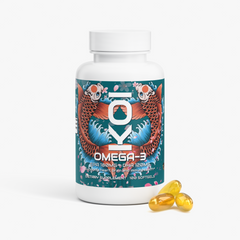 KOI | Omega-3 Fish Oil