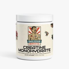 Creatine Monohydrate 5g
