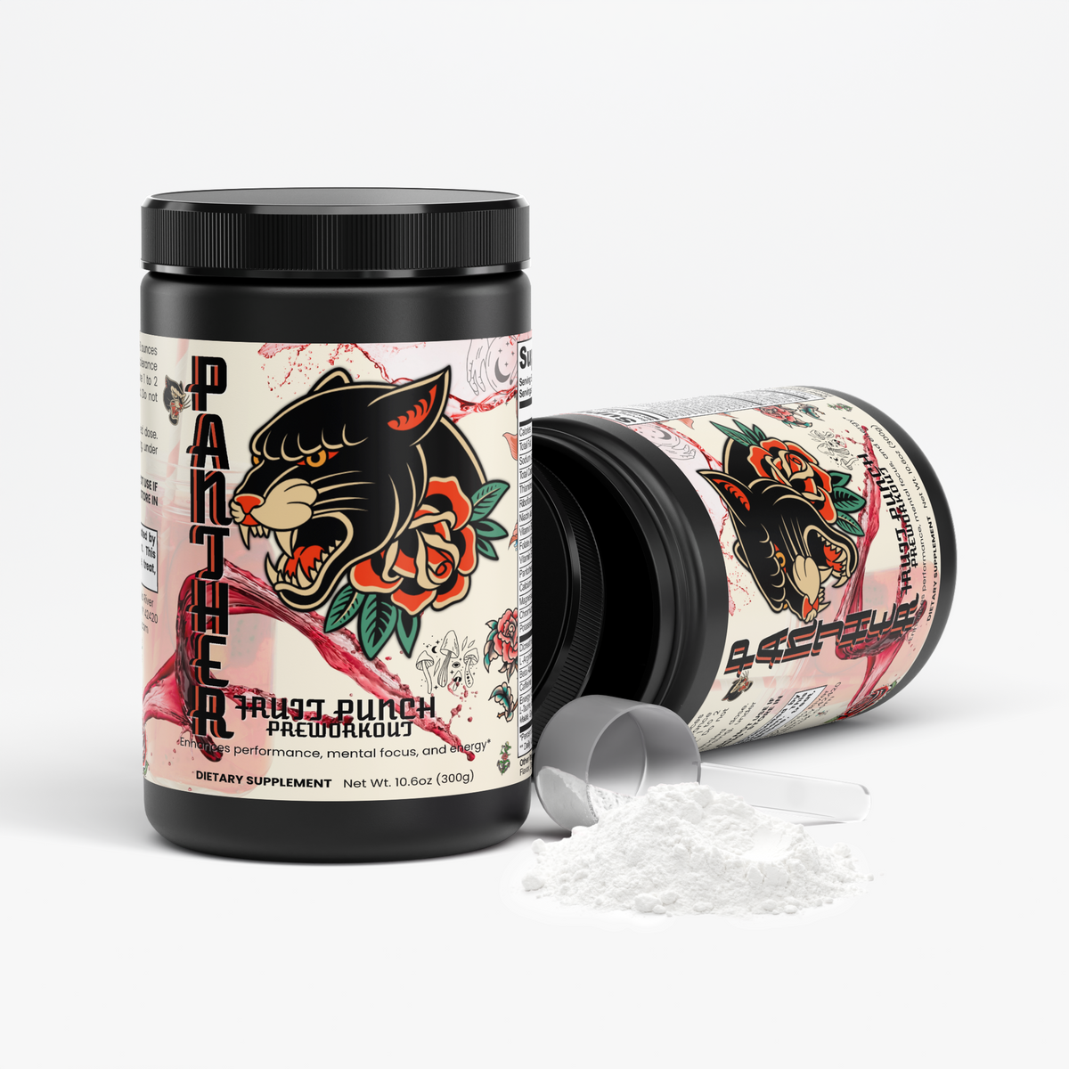 Panther Pre-Workout by Ohio River Muscle Co., view 3