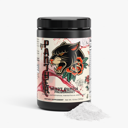 Panther Pre-Workout by Ohio River Muscle Co., view 2