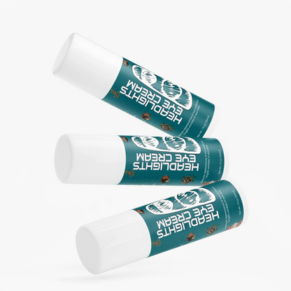 Headlights peptide eye cream, view 4