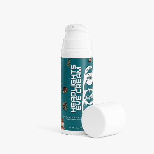 Headlights peptide eye cream, view 2