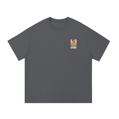 Launch Tee | Heavyweight Cotton