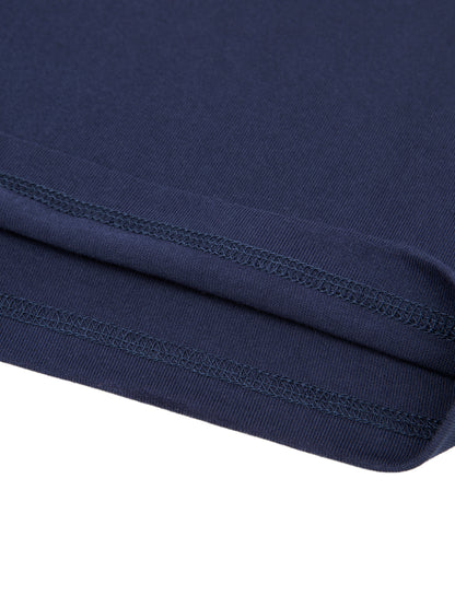 Launch Tee | Heavyweight Cotton