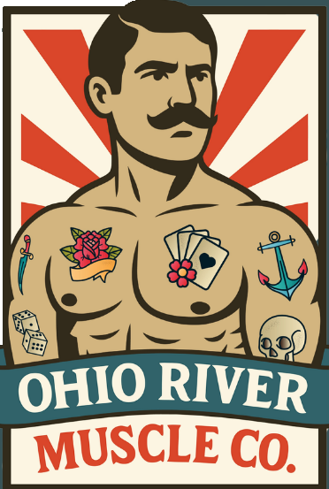 The Ohio River Muscle Co. strongman